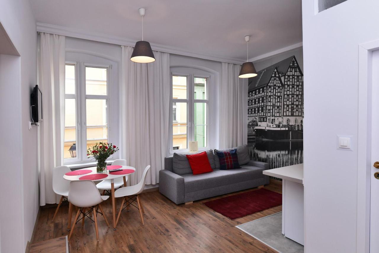 Apartamenty Na Starowce Bromberg Exterior foto