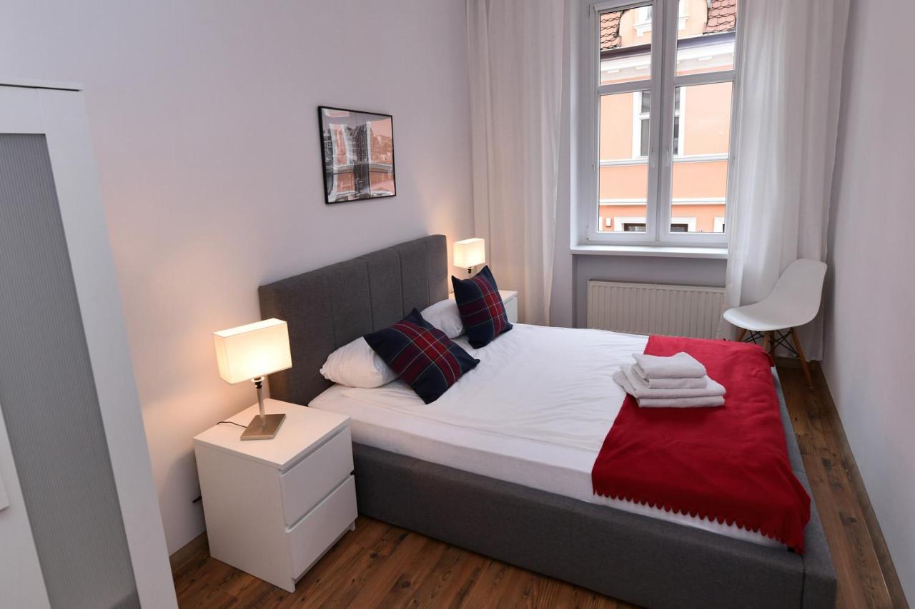 Apartamenty Na Starowce Bromberg Exterior foto
