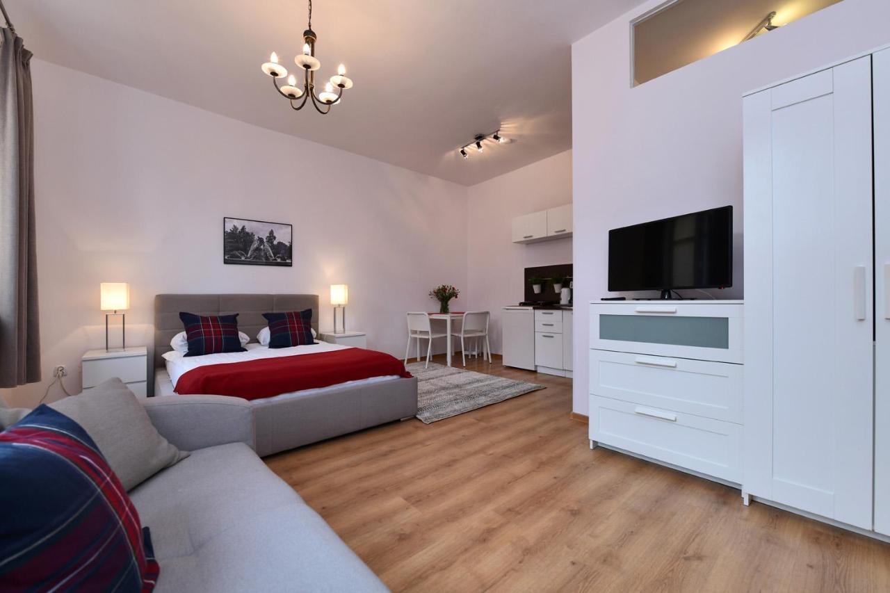Apartamenty Na Starowce Bromberg Exterior foto