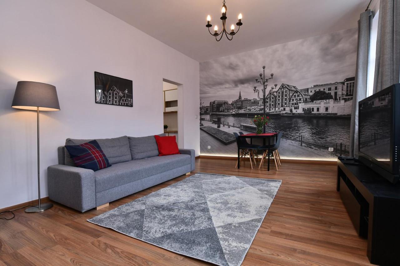 Apartamenty Na Starowce Bromberg Exterior foto