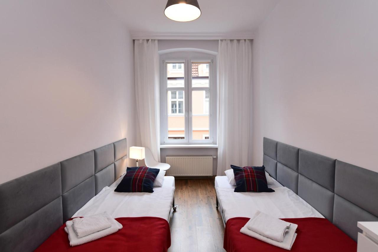 Apartamenty Na Starowce Bromberg Exterior foto