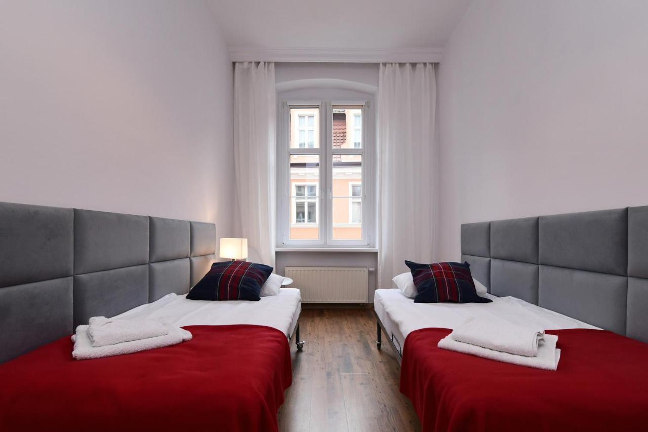 Apartamenty Na Starowce Bromberg Exterior foto