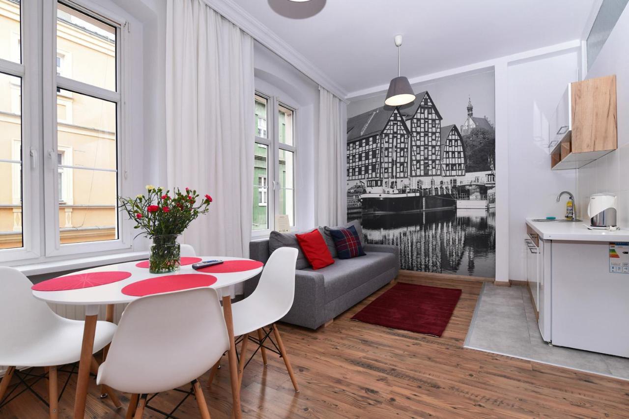 Apartamenty Na Starowce Bromberg Exterior foto