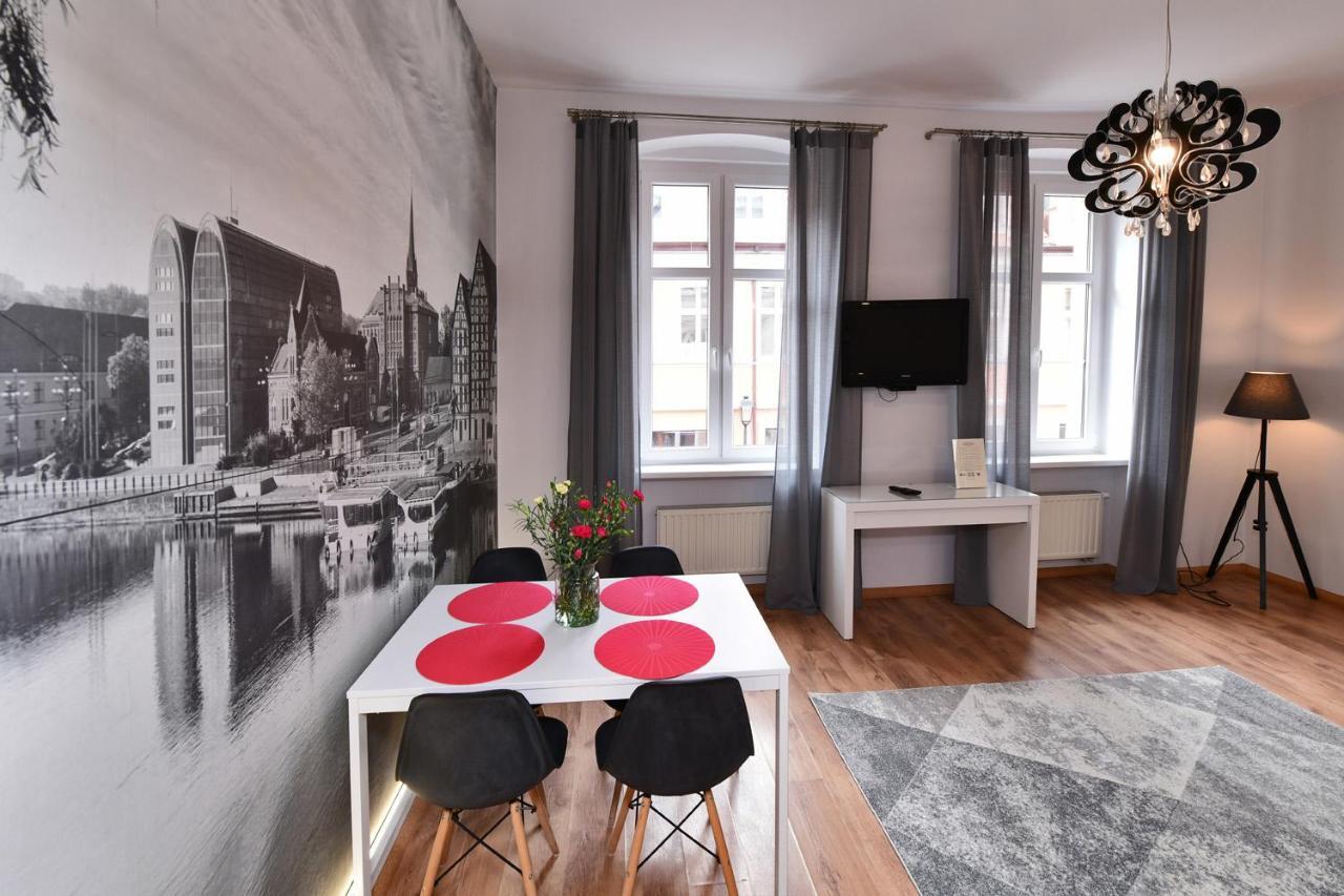 Apartamenty Na Starowce Bromberg Exterior foto