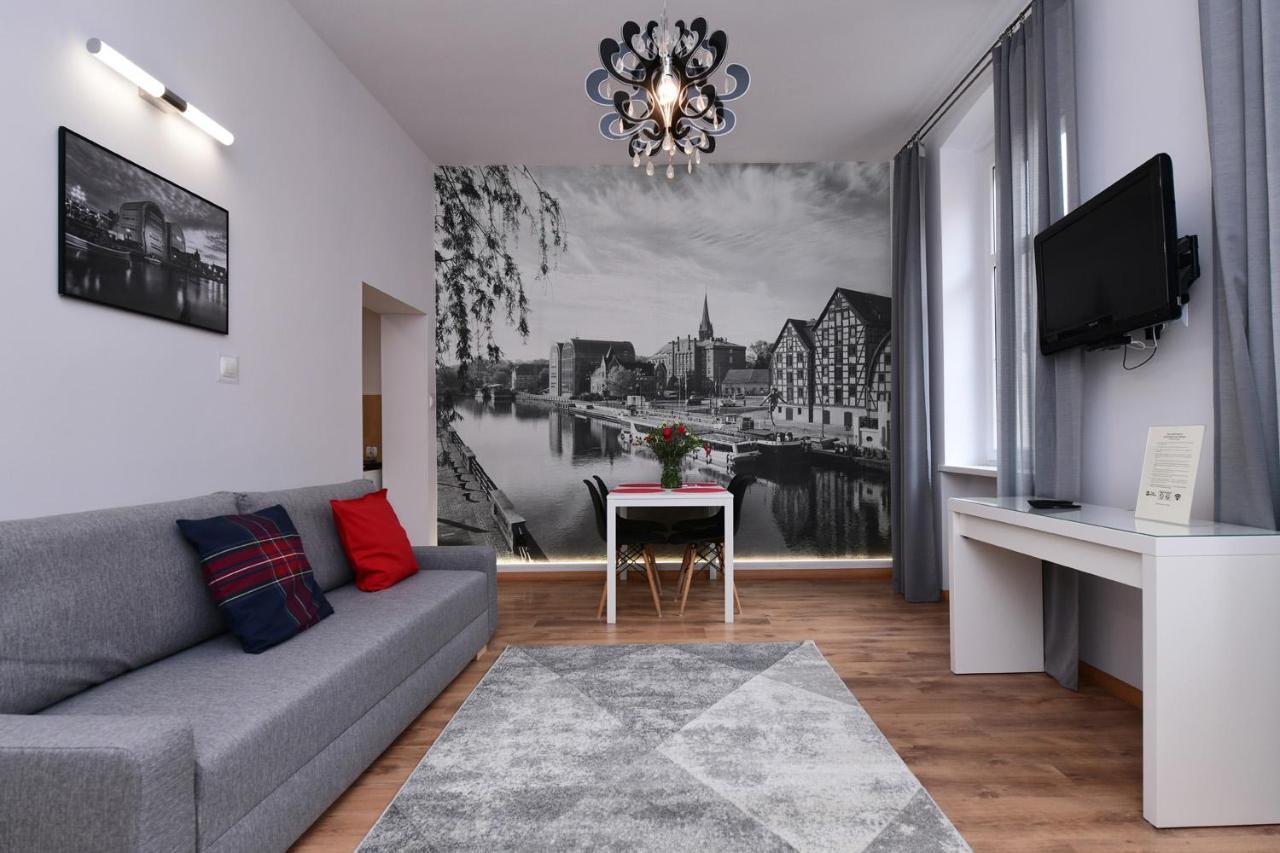 Apartamenty Na Starowce Bromberg Exterior foto