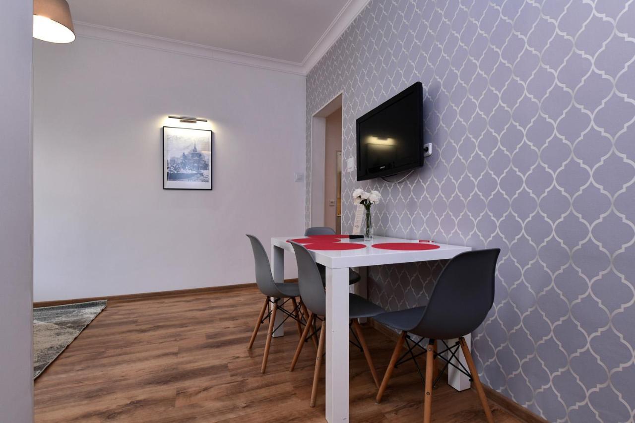 Apartamenty Na Starowce Bromberg Exterior foto