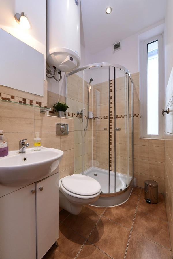 Apartamenty Na Starowce Bromberg Exterior foto