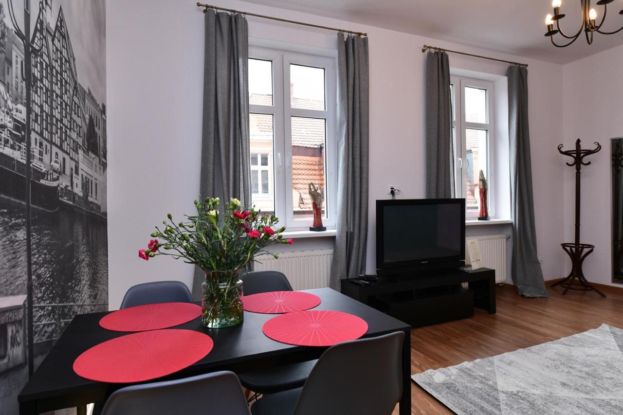 Apartamenty Na Starowce Bromberg Exterior foto