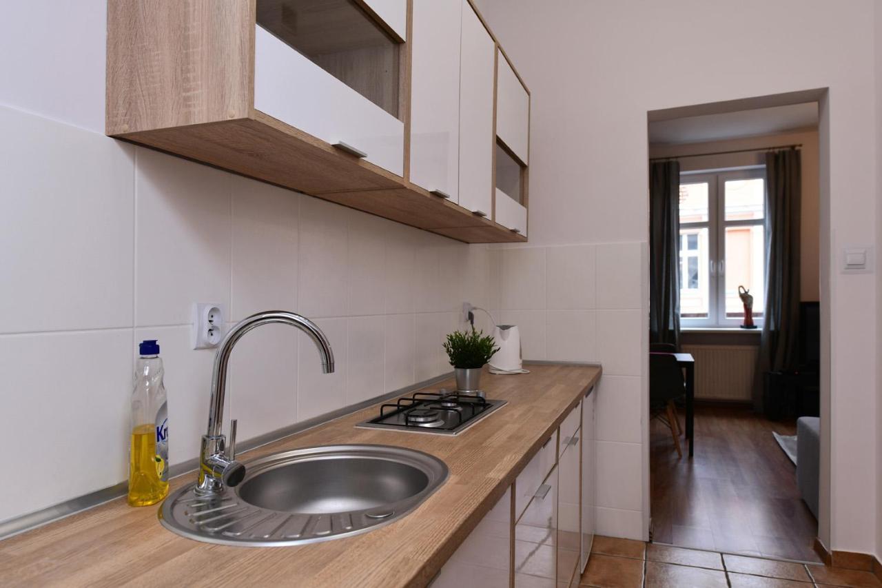 Apartamenty Na Starowce Bromberg Exterior foto
