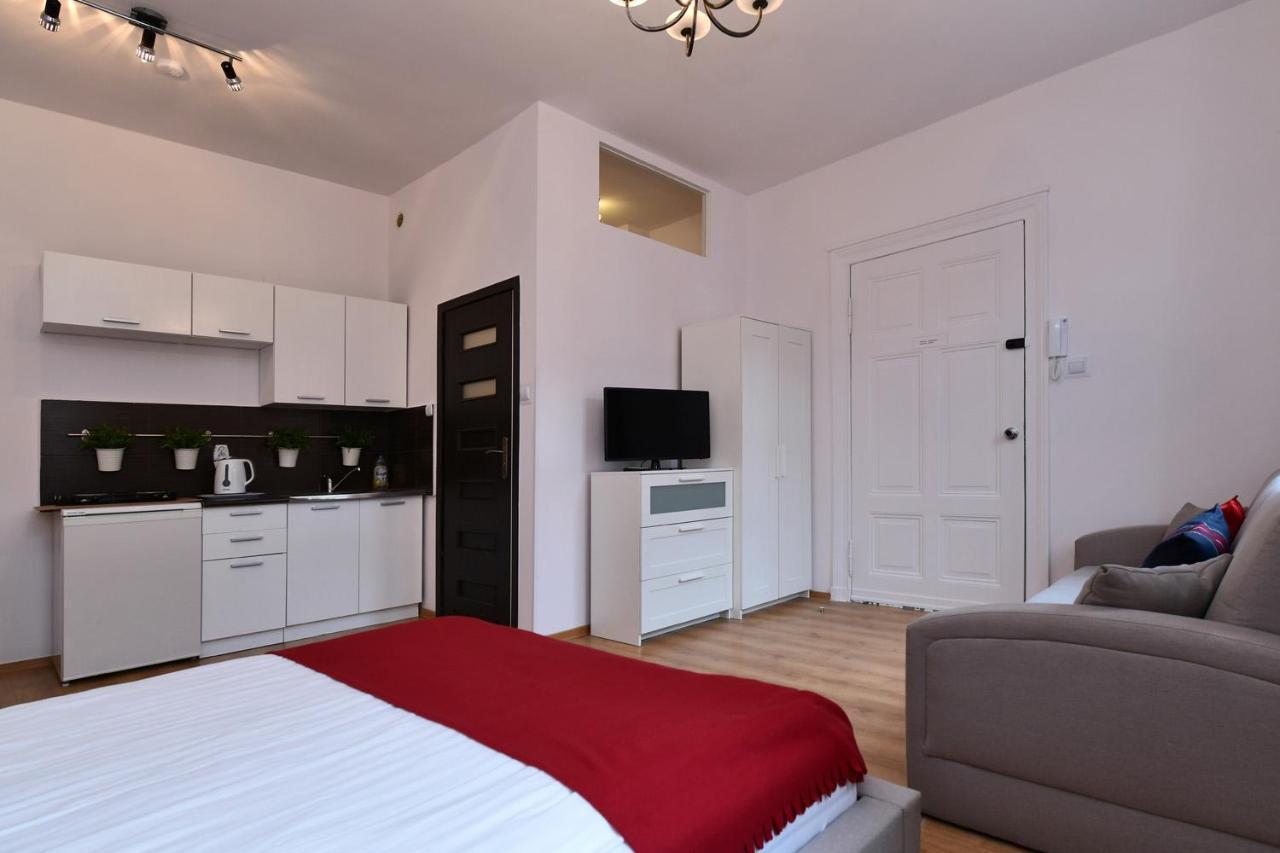 Apartamenty Na Starowce Bromberg Exterior foto