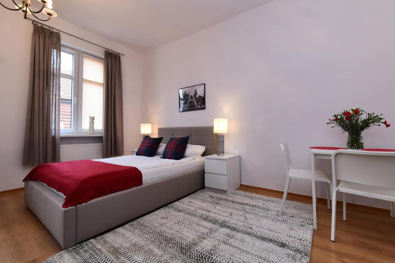Apartamenty Na Starowce Bromberg Exterior foto