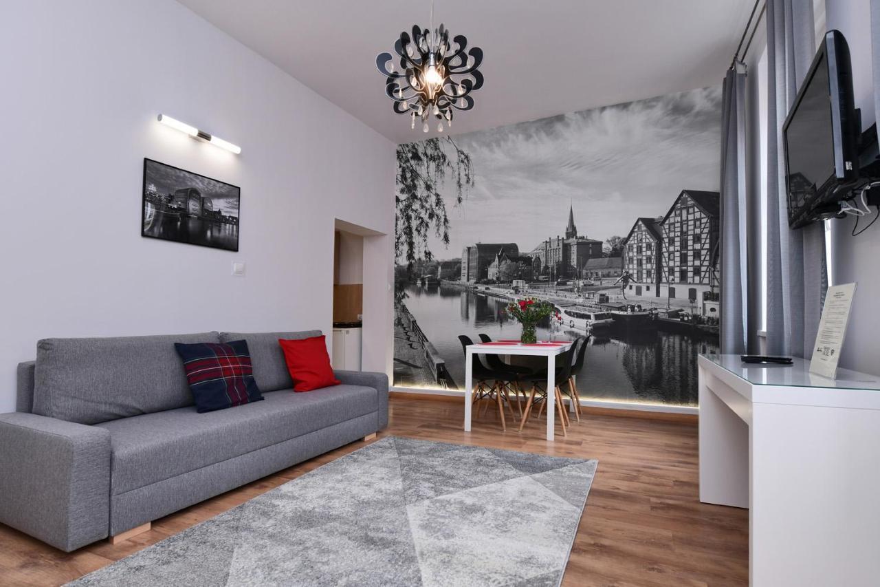 Apartamenty Na Starowce Bromberg Exterior foto