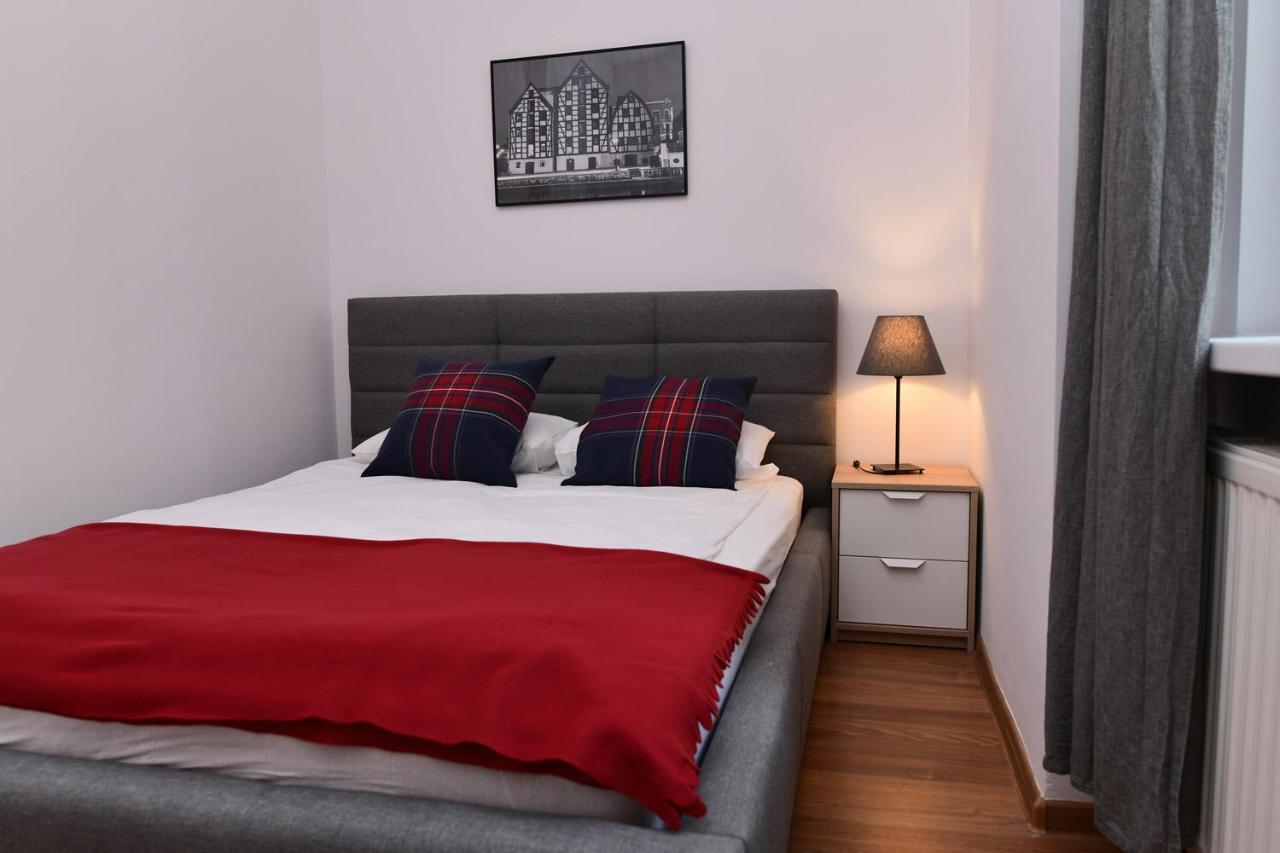 Apartamenty Na Starowce Bromberg Exterior foto