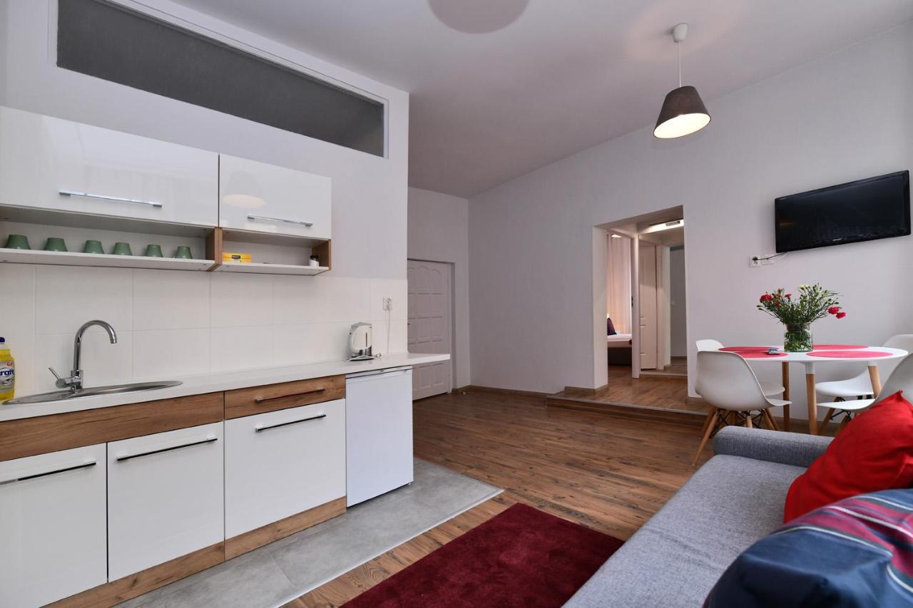 Apartamenty Na Starowce Bromberg Exterior foto