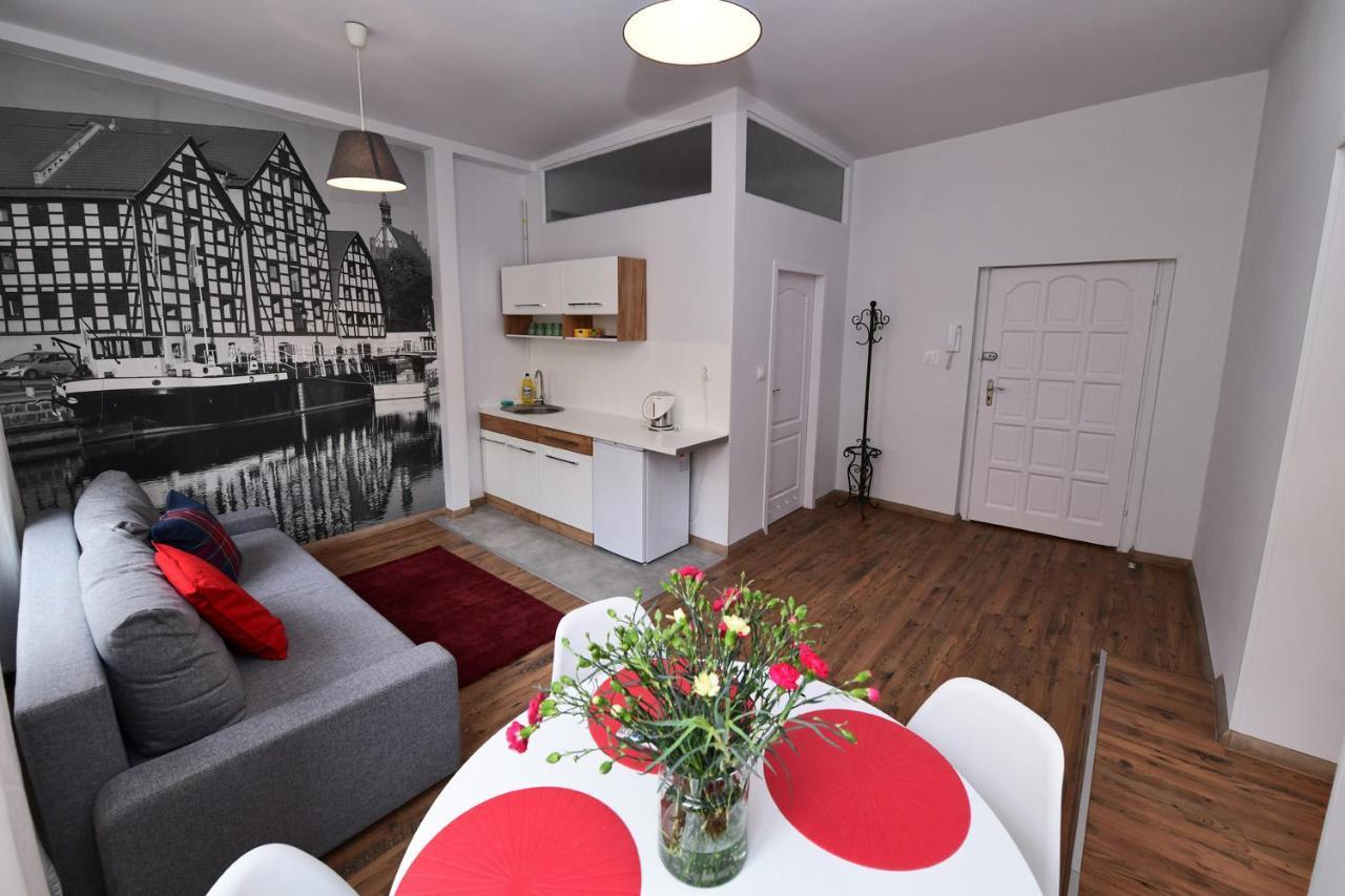 Apartamenty Na Starowce Bromberg Exterior foto