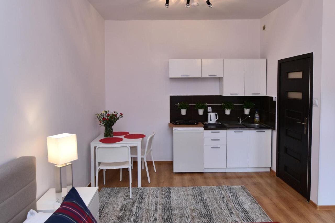 Apartamenty Na Starowce Bromberg Exterior foto