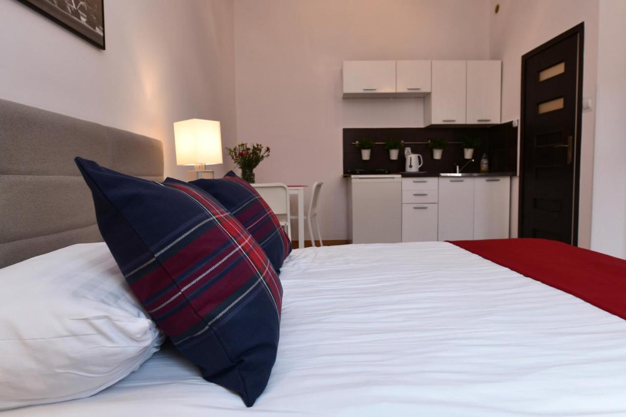 Apartamenty Na Starowce Bromberg Exterior foto