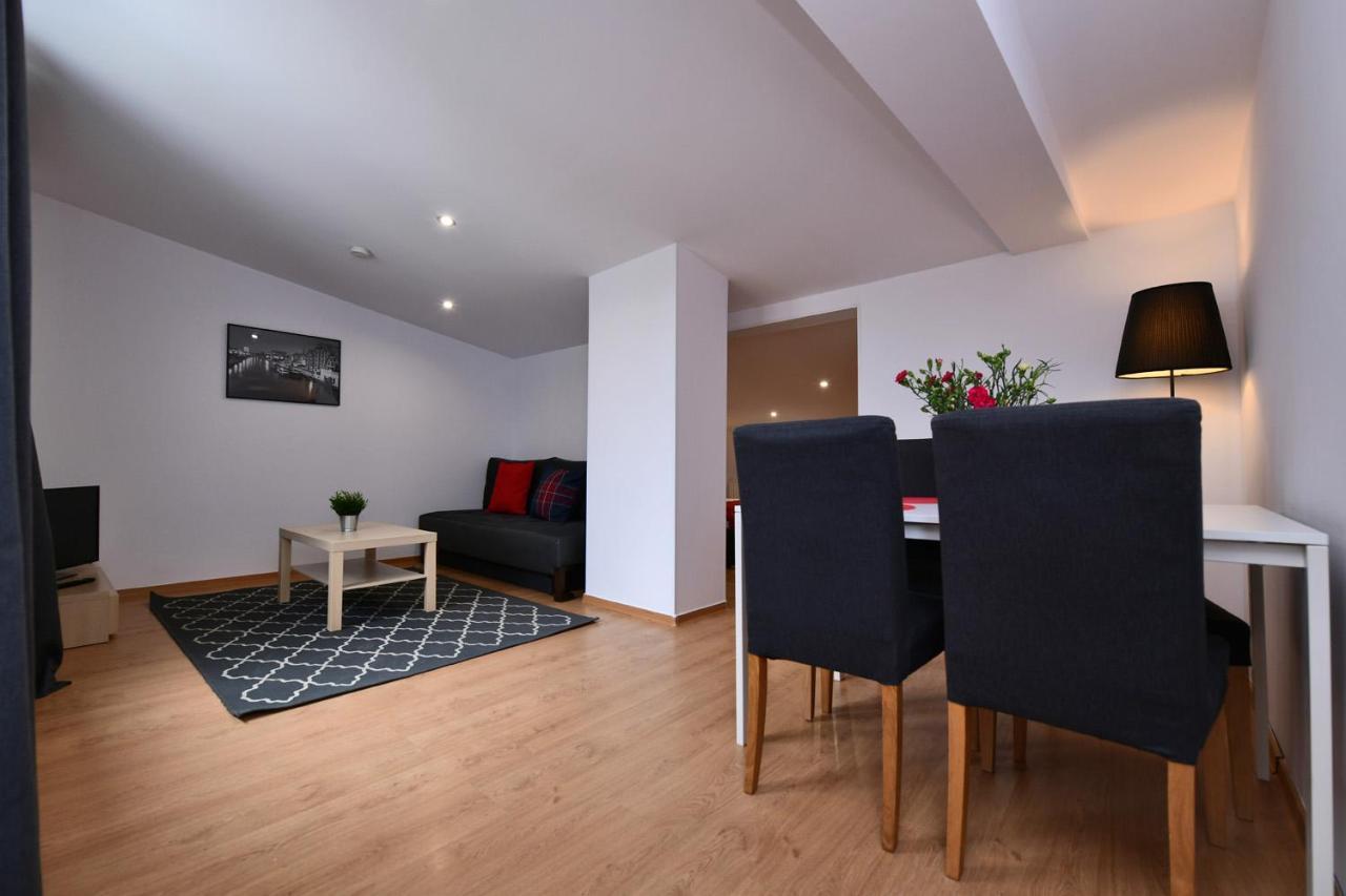 Apartamenty Na Starowce Bromberg Exterior foto