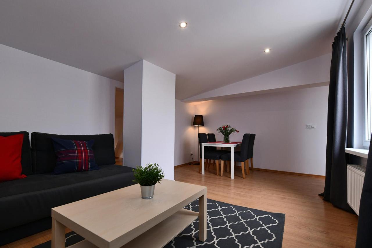 Apartamenty Na Starowce Bromberg Exterior foto
