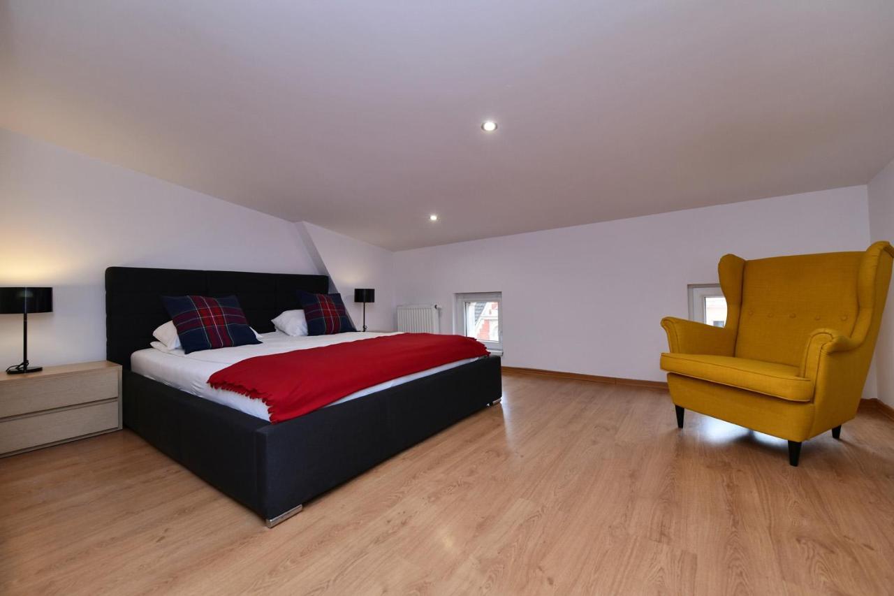 Apartamenty Na Starowce Bromberg Exterior foto