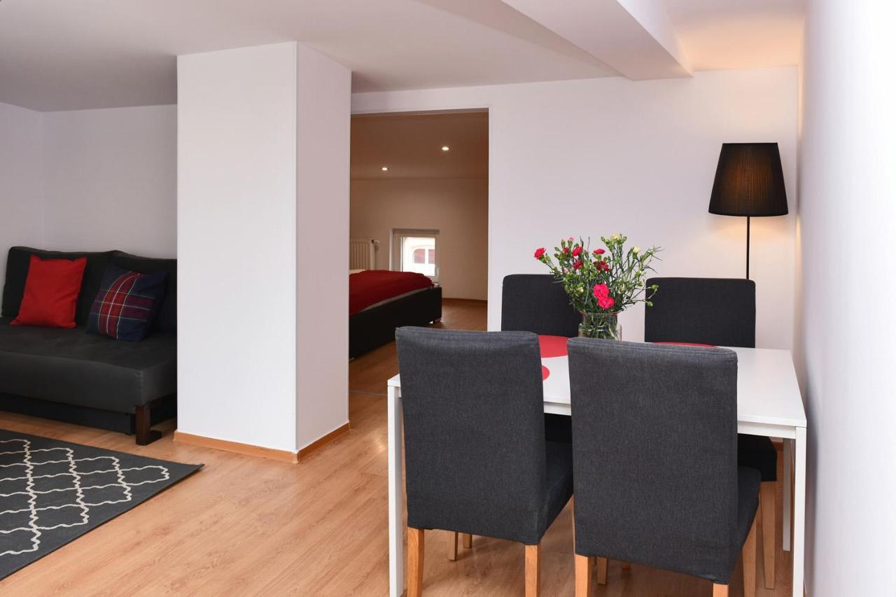 Apartamenty Na Starowce Bromberg Exterior foto