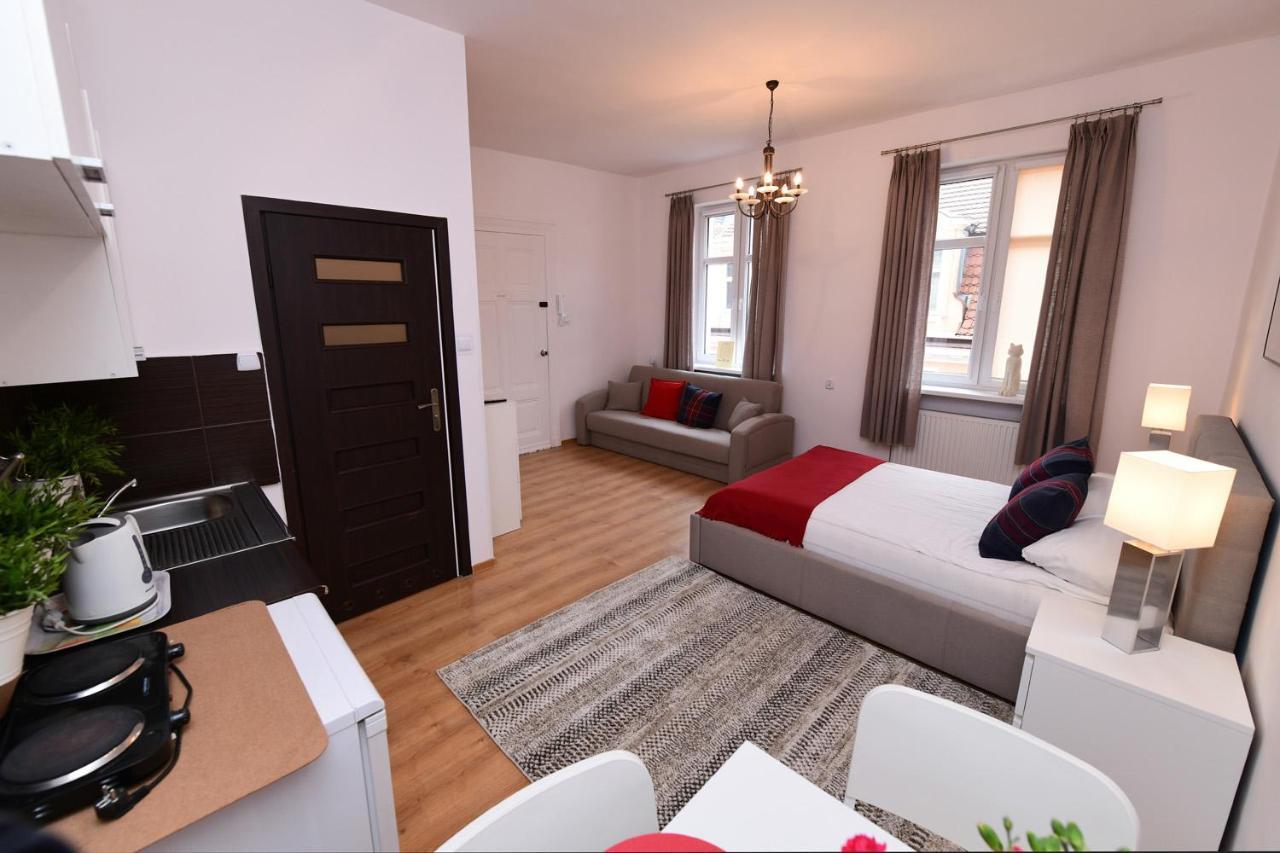 Apartamenty Na Starowce Bromberg Exterior foto