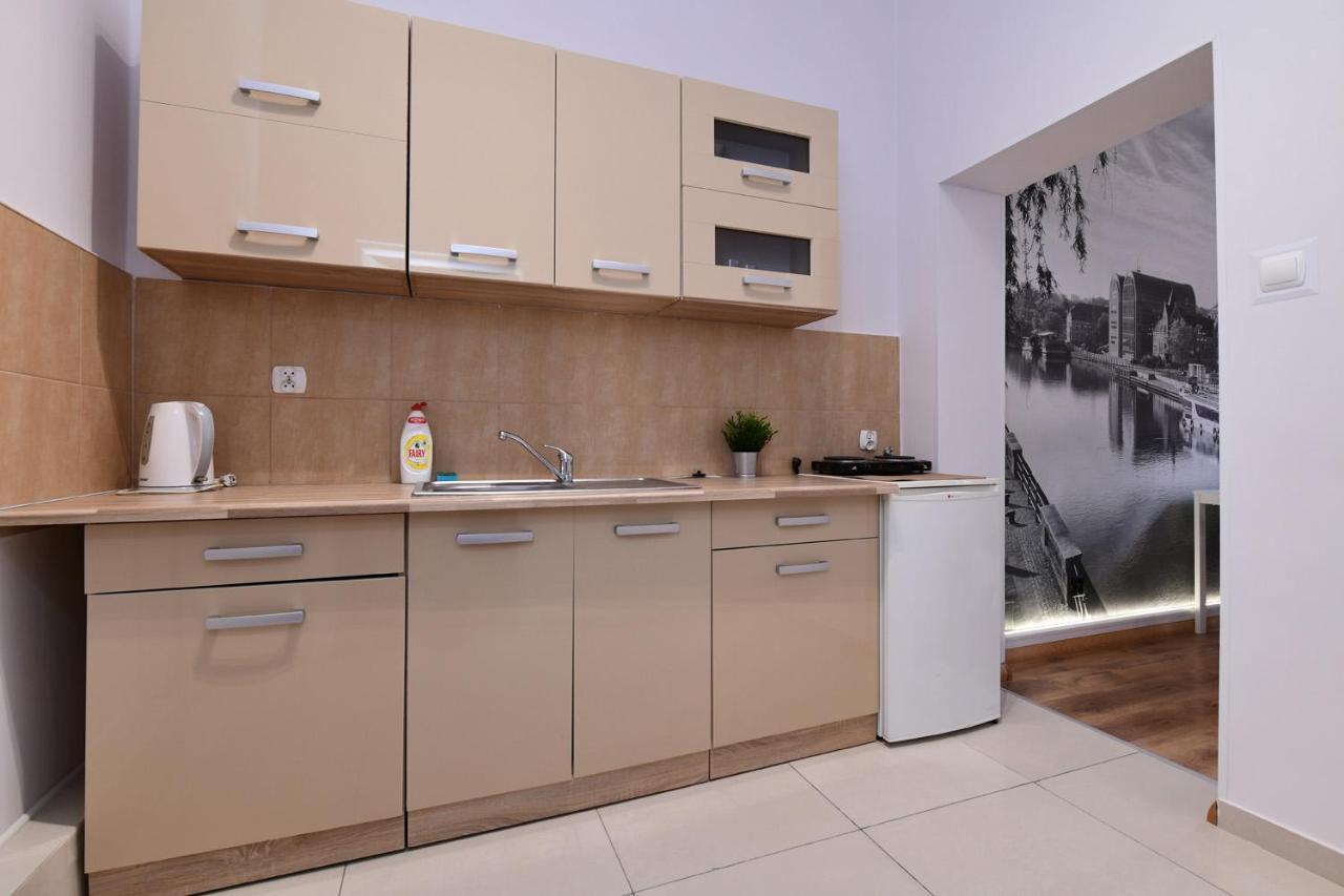 Apartamenty Na Starowce Bromberg Exterior foto