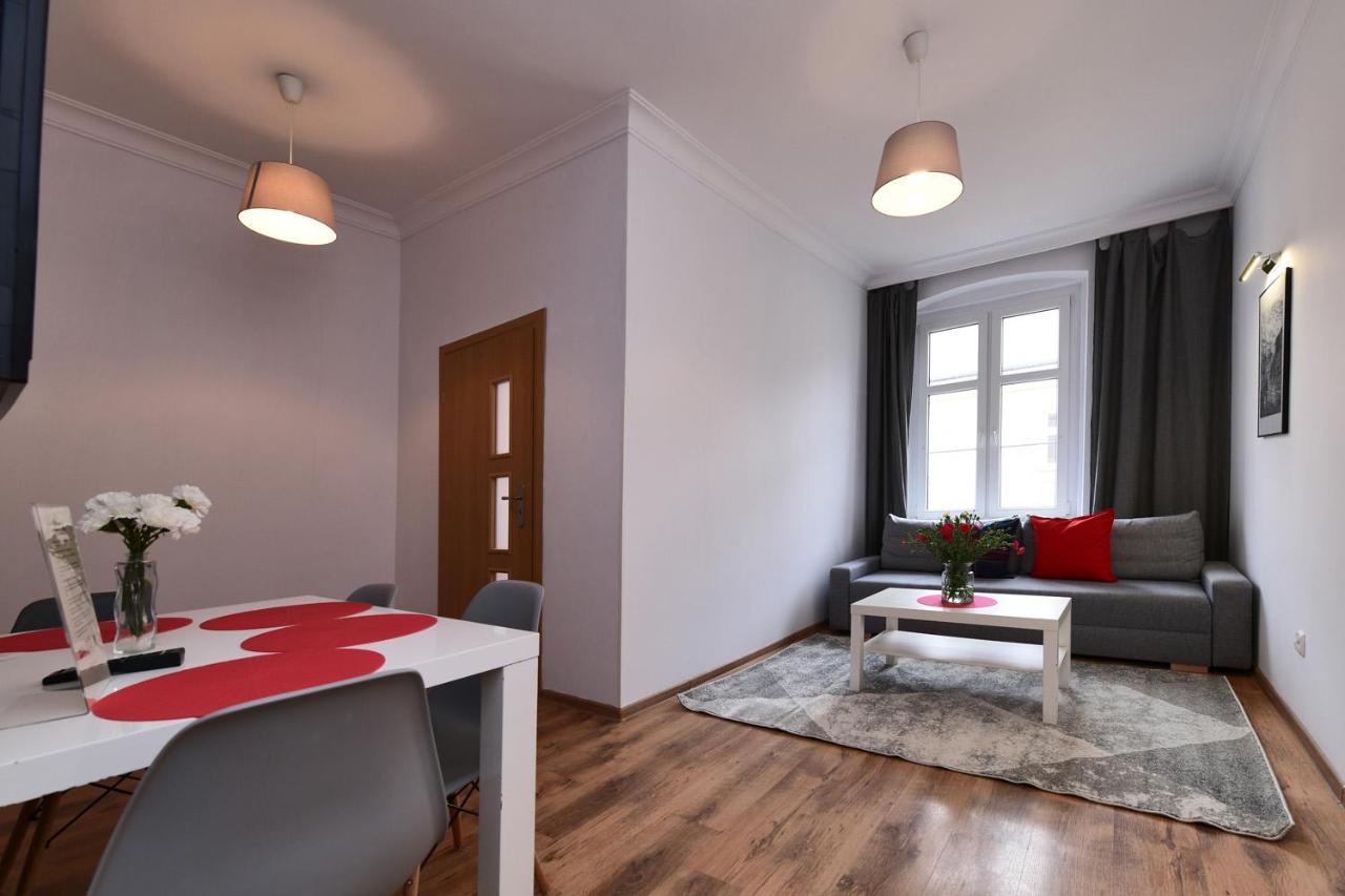 Apartamenty Na Starowce Bromberg Exterior foto