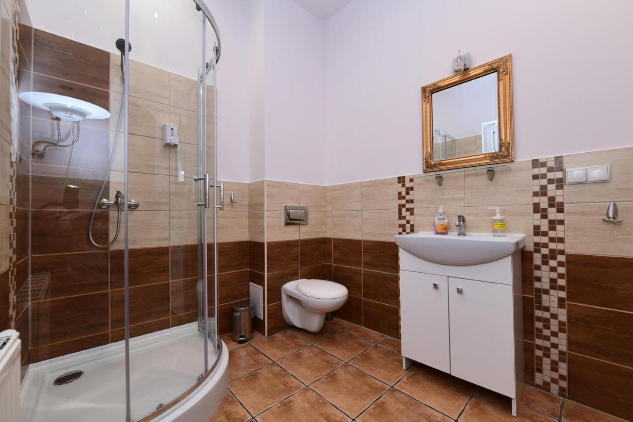Apartamenty Na Starowce Bromberg Exterior foto