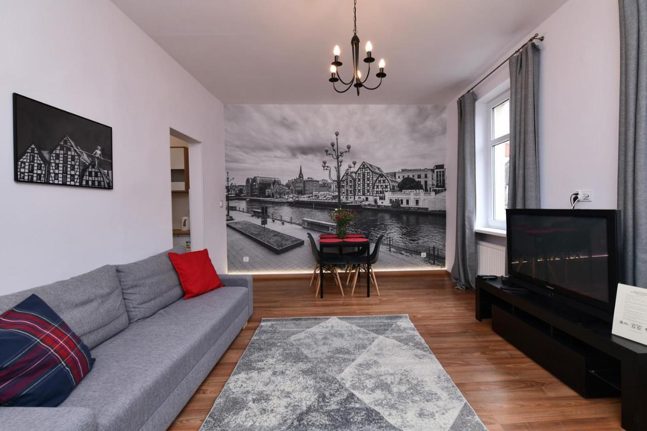 Apartamenty Na Starowce Bromberg Exterior foto