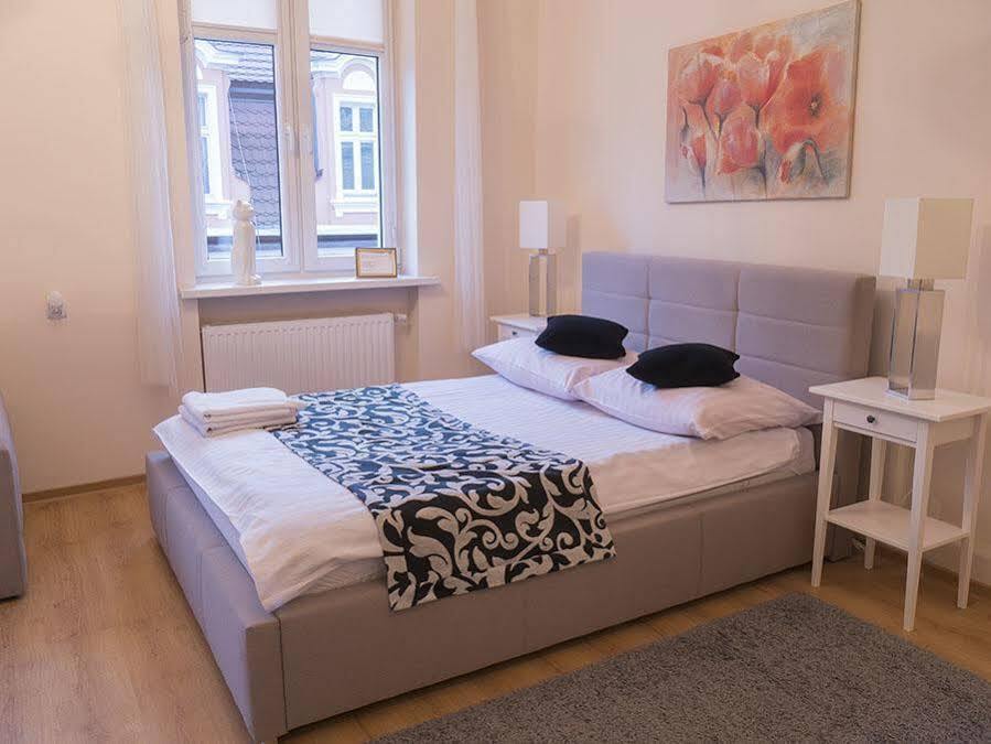 Apartamenty Na Starowce Bromberg Exterior foto